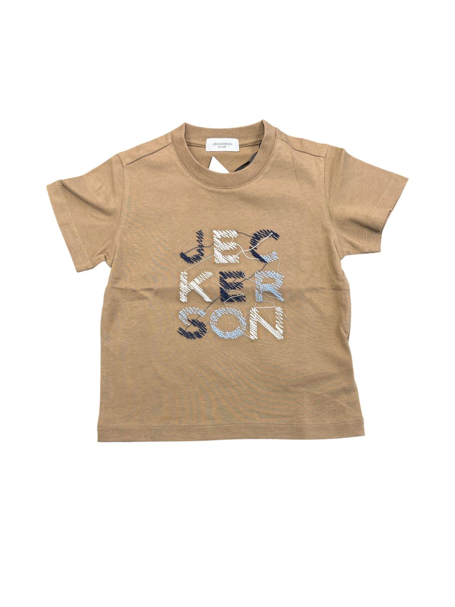 T-shirt Jeckerson J5180TS26 00 JECKERSON 