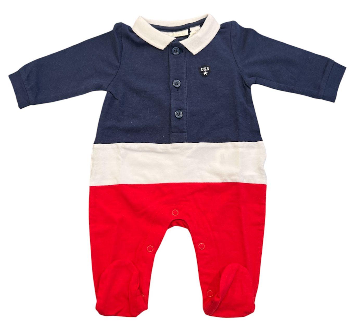 Tutina Minibanda 3M684/00 00 MINIBANDA 