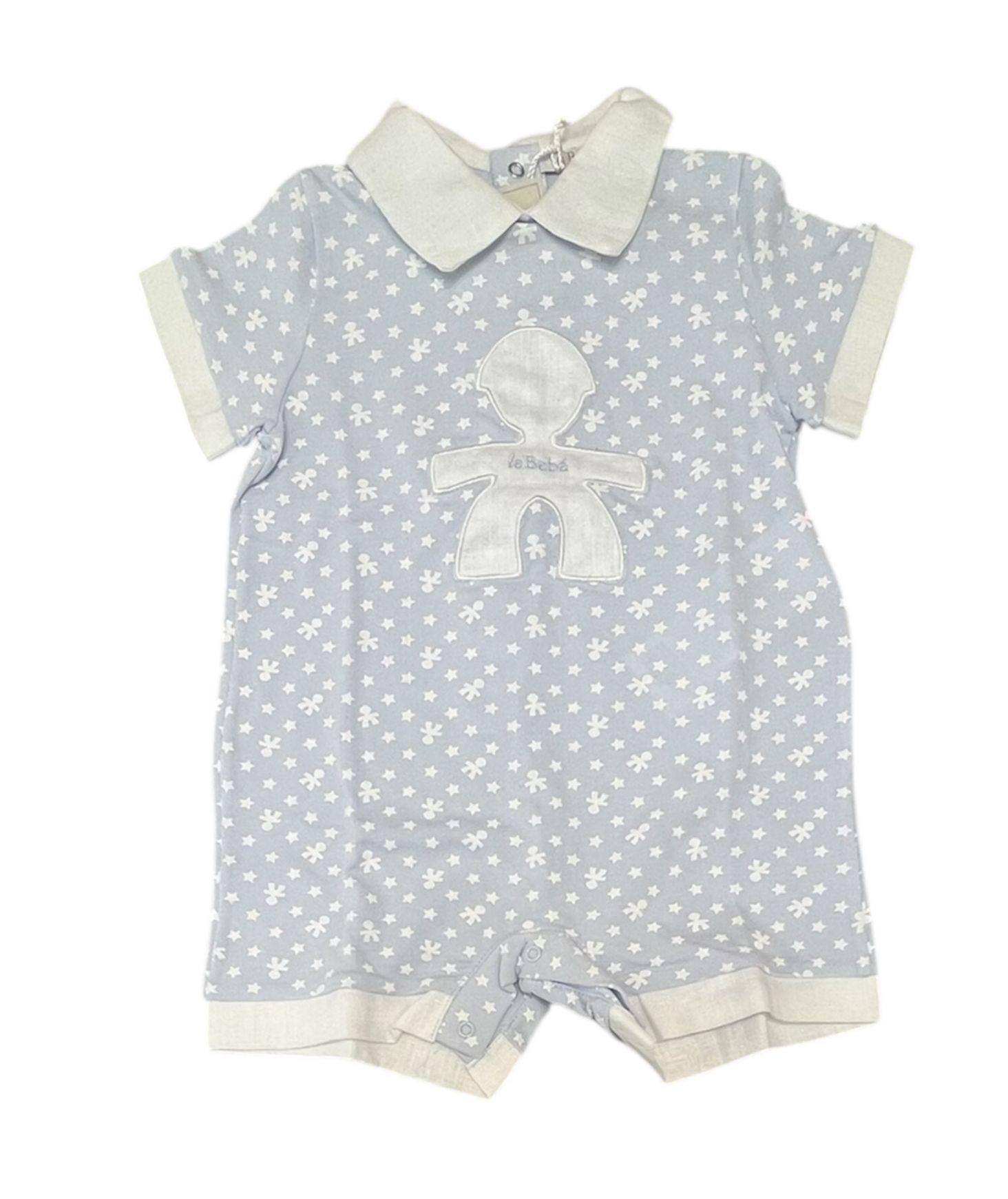 Pagliaccetto Le Bebè LBB3491 00 LE BEBE' 