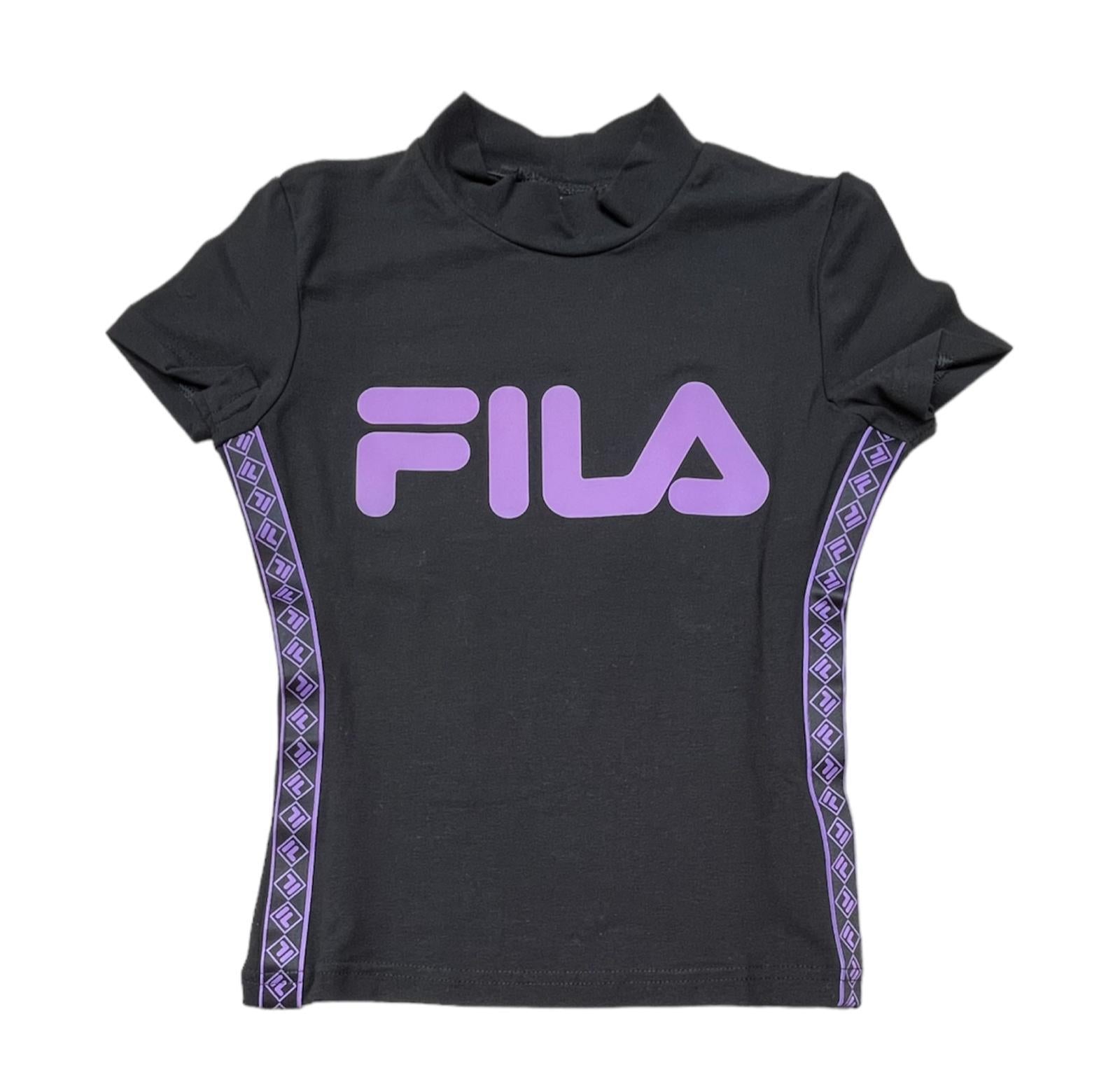 T-shirt Fila