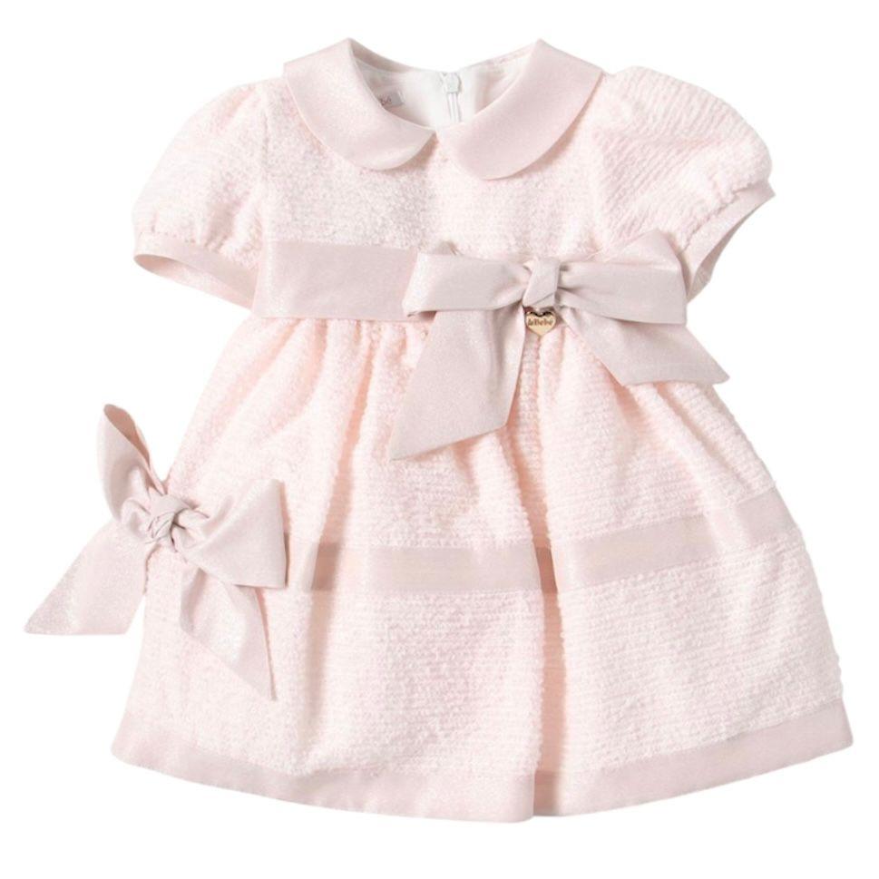 Vestito Le Bebè LBG4251 01 LE BEBE' 