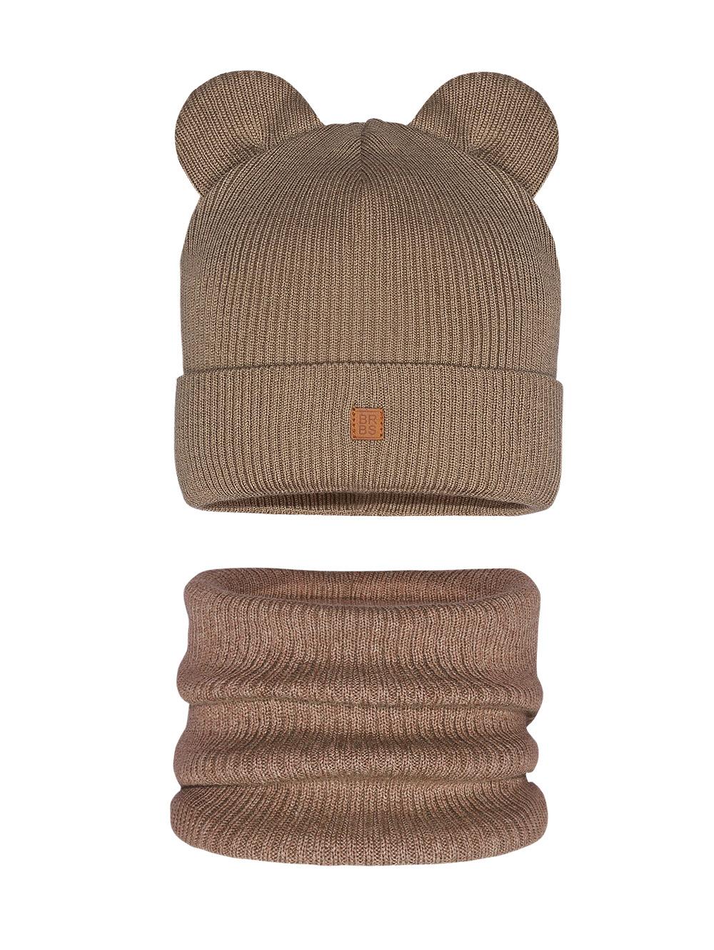 Cappello+collo Barbaras cotone SET BA-40 11 BARBARAS 