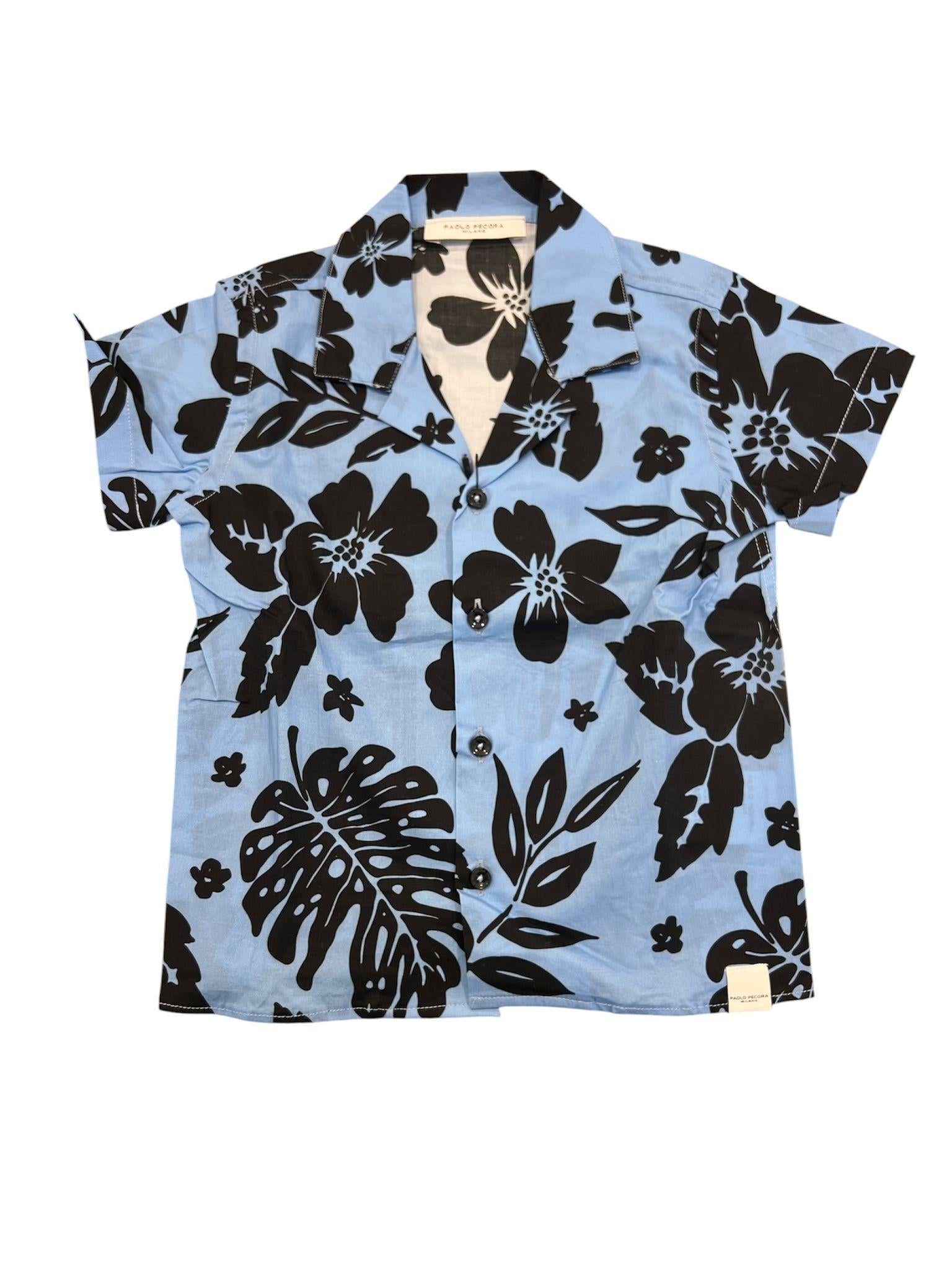 Camicia Paolo Pecora PP3292 00 PAOLO PECORA 