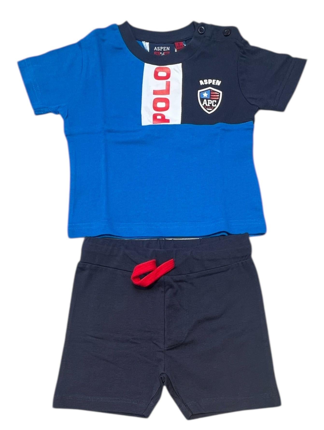 Completo Aspen Polo Club 1076K0411 00 ASPEN POLO CLUB 
