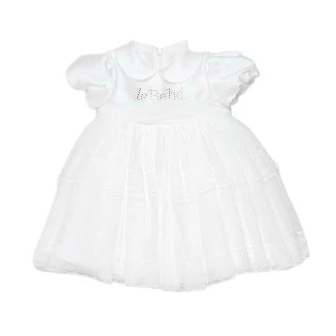 Vestito Le Bebè LBG4006 00 LE BEBE' 