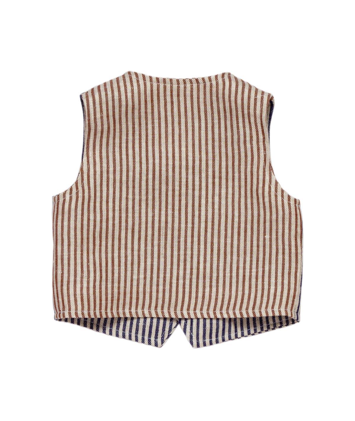 Gilet Le Bebè LBB3644 00 LE BEBE' 