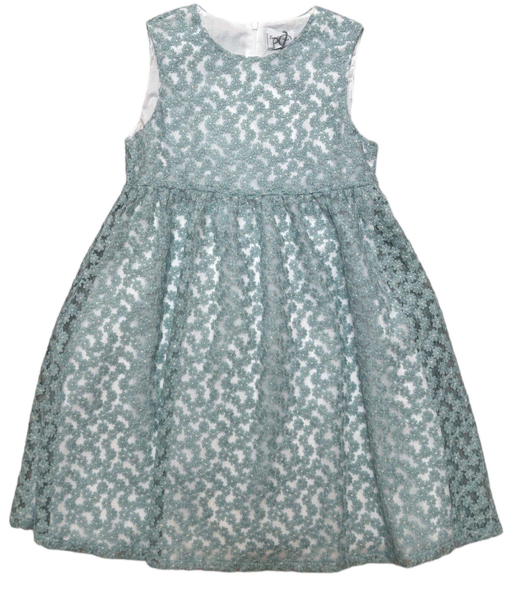 Vestito Le Petit Coco LCFAB5004 00 LE PETIT COCO 