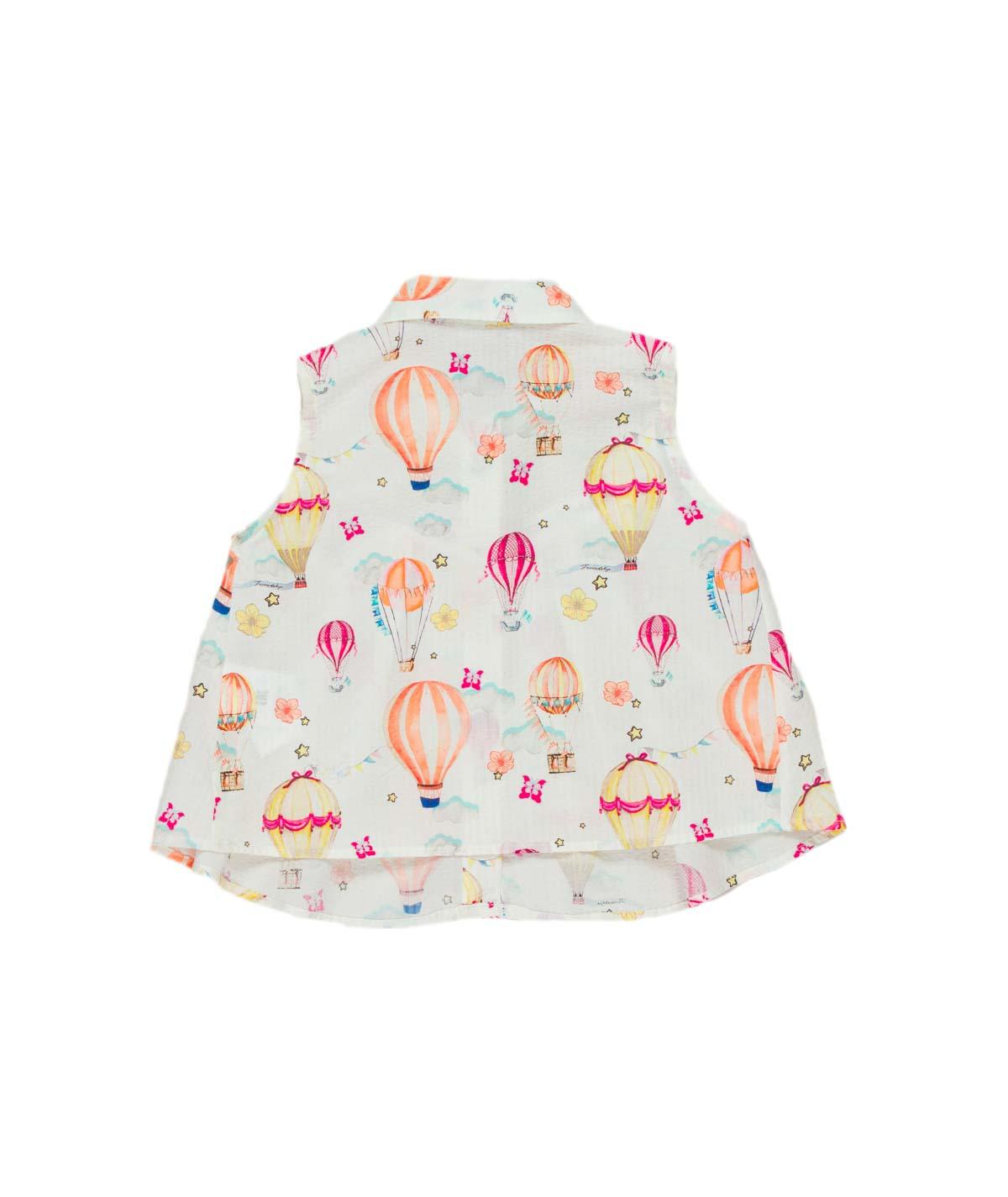 Camicia Meilisa Bai FL4376 00 MEILISA BAI 