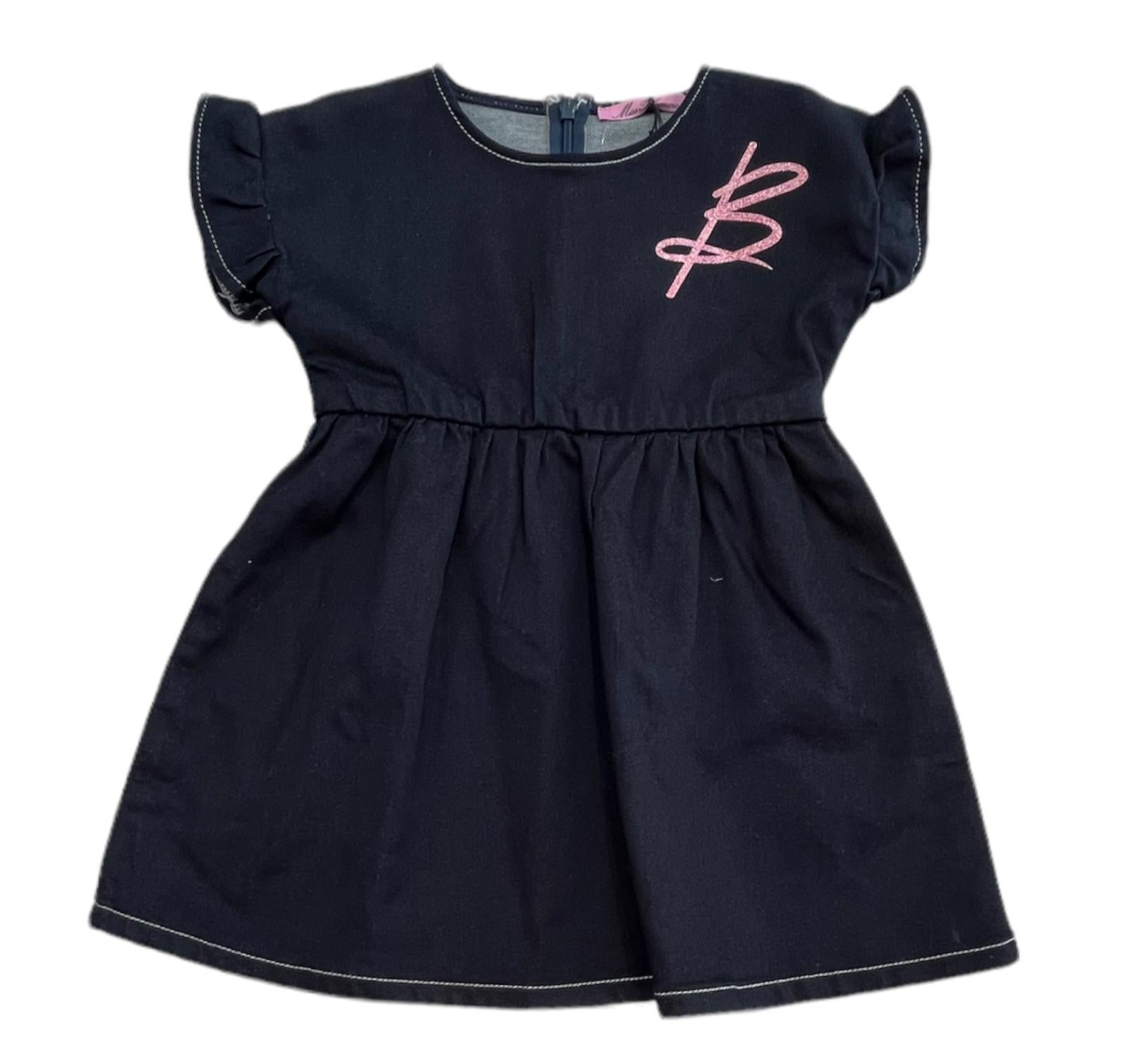 Vestito Miss Blumarine IA2063 00 MISS BLUMARINE 