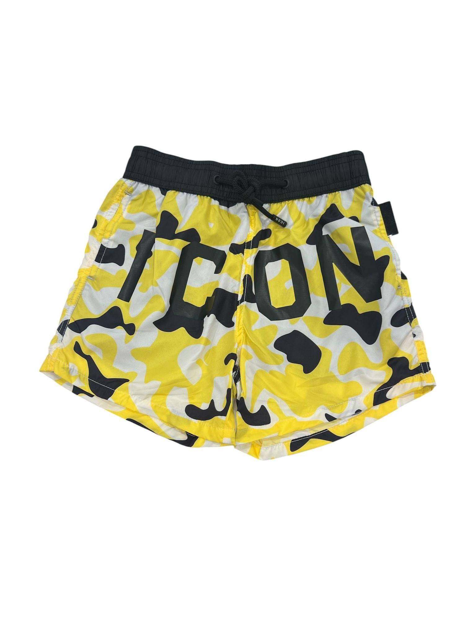 Costume da bagno Icon IBAC00435 00 ICON 