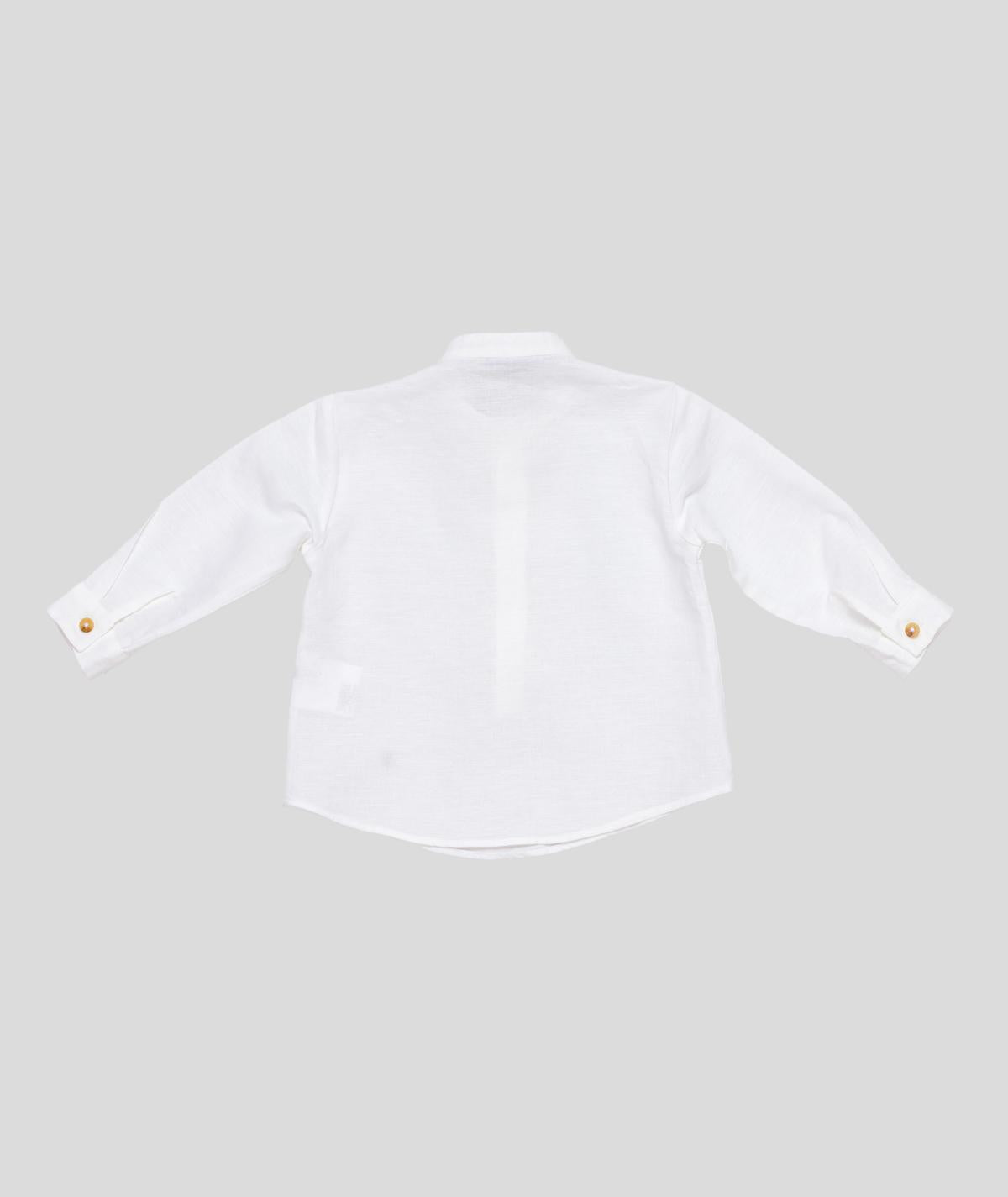 Camicia Manuel Ritz MR1698 00 MANUEL RITZ 