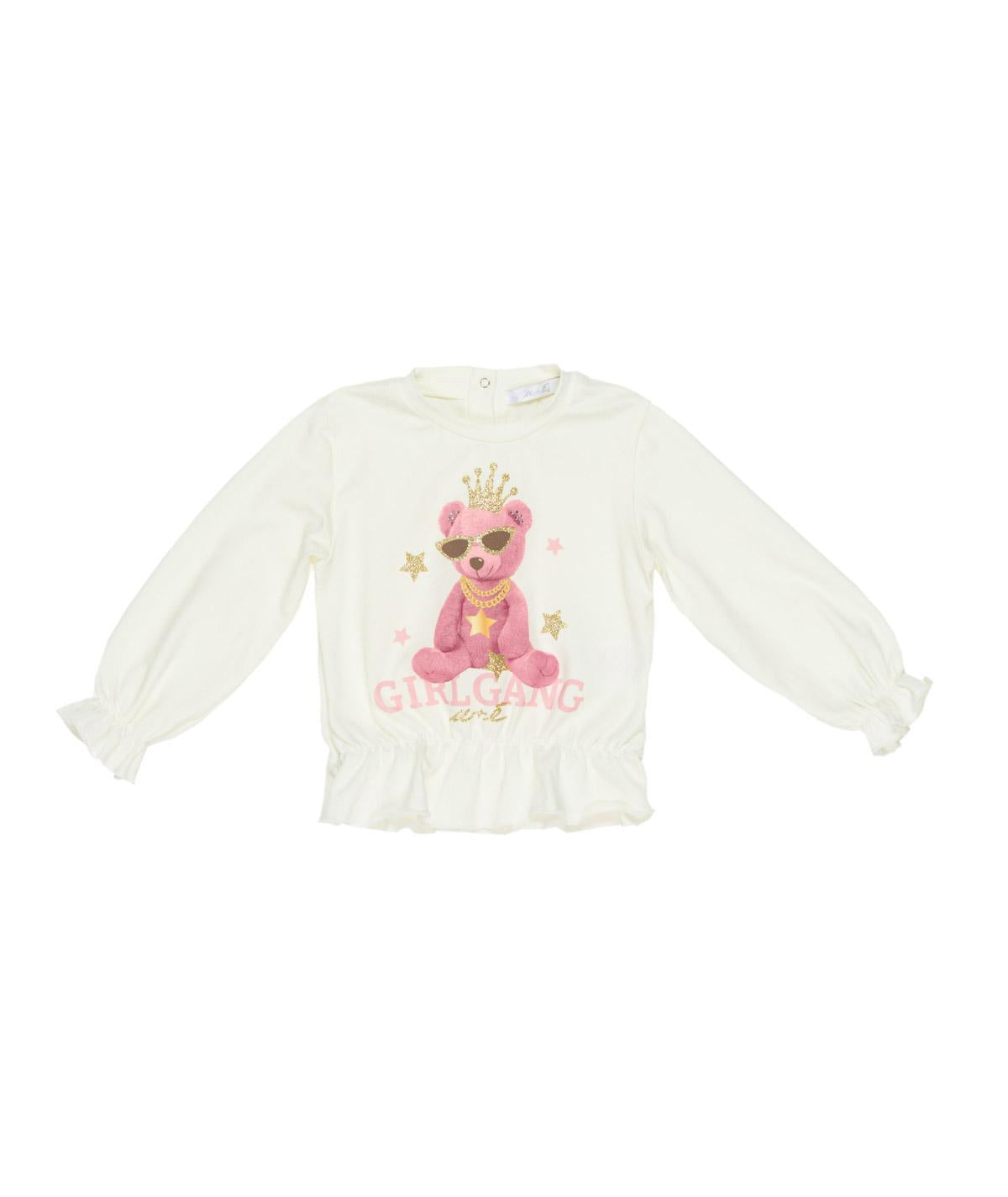 T-shirt U+è<BR/> UE1639 00 U+E' 