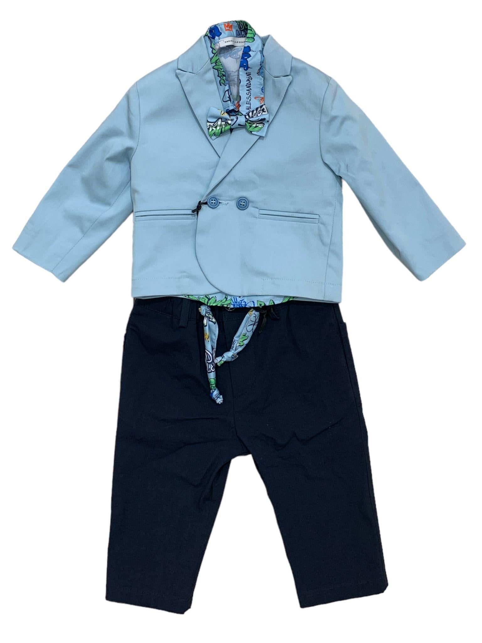 Completo Daniele Alessandrini 1295J0803 00 DANIELE ALESSANDRINI 