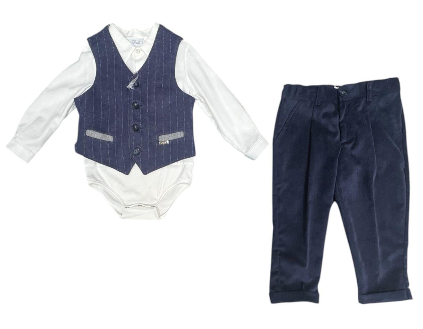 Abito I Delfi 23A647T 00 I DELFI 