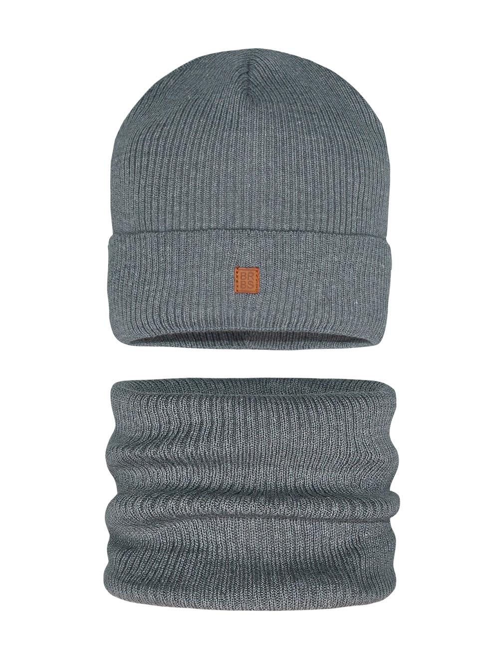 Cappello+collo Barbaras cotone