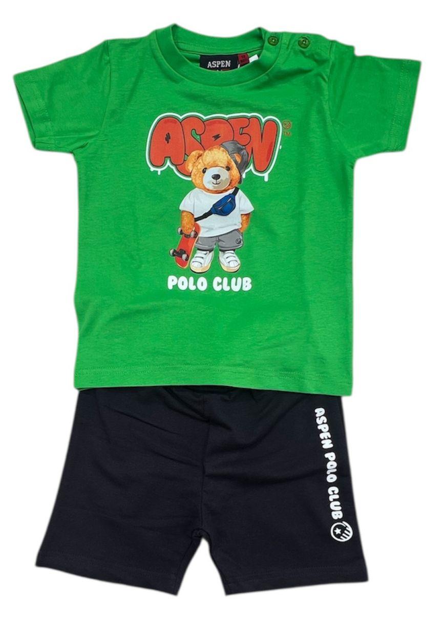 Completo Aspen Polo Club 1056K00068 01 ASPEN POLO CLUB 