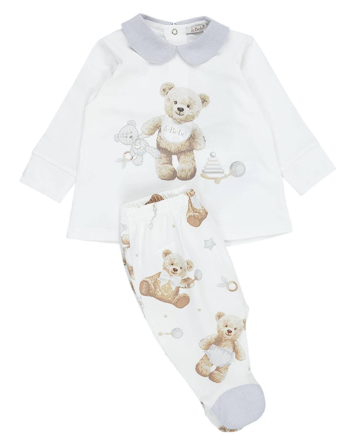 Coprifasce Le Bebè LBB4582 00 LE BEBE' 