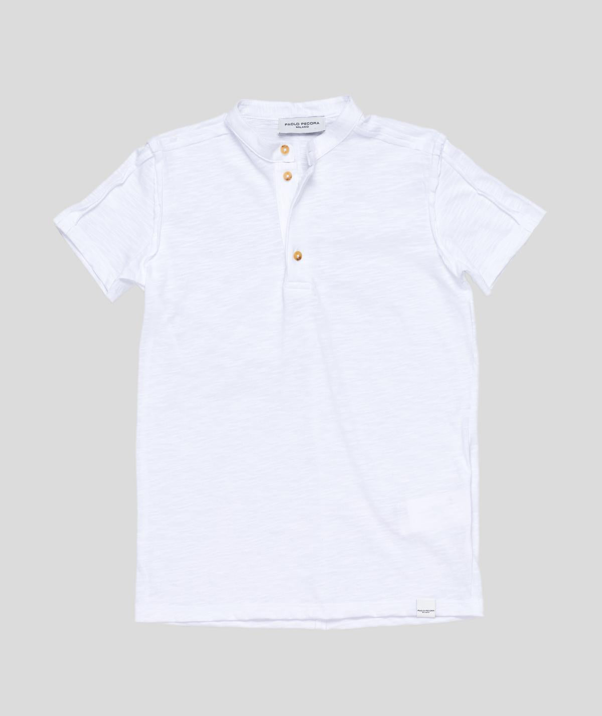 T-shirt Paolo Pecora PP2970 00 PAOLO PECORA 