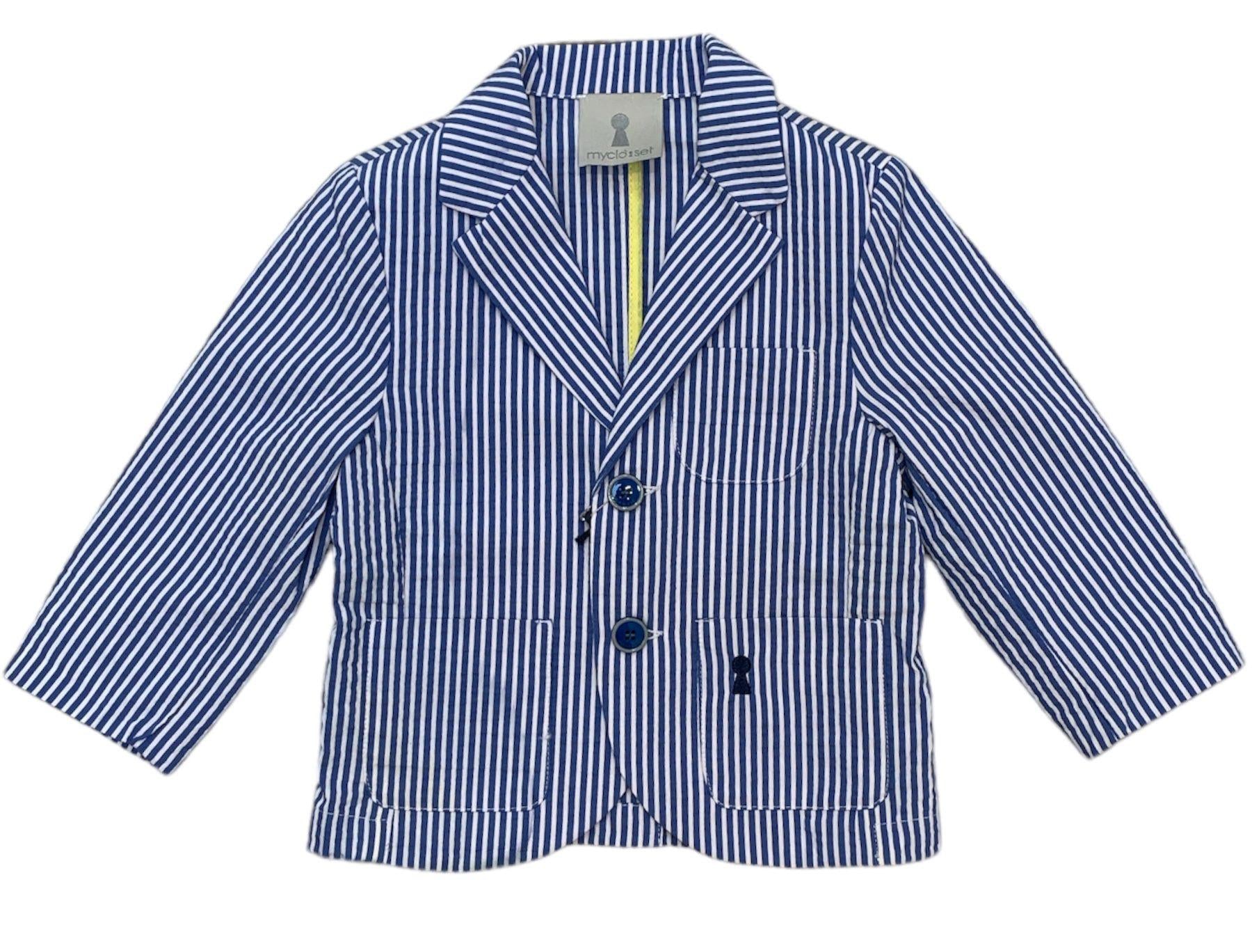 Giacca Myclo'set GIMY91001BM 00 MYCLO' SET 