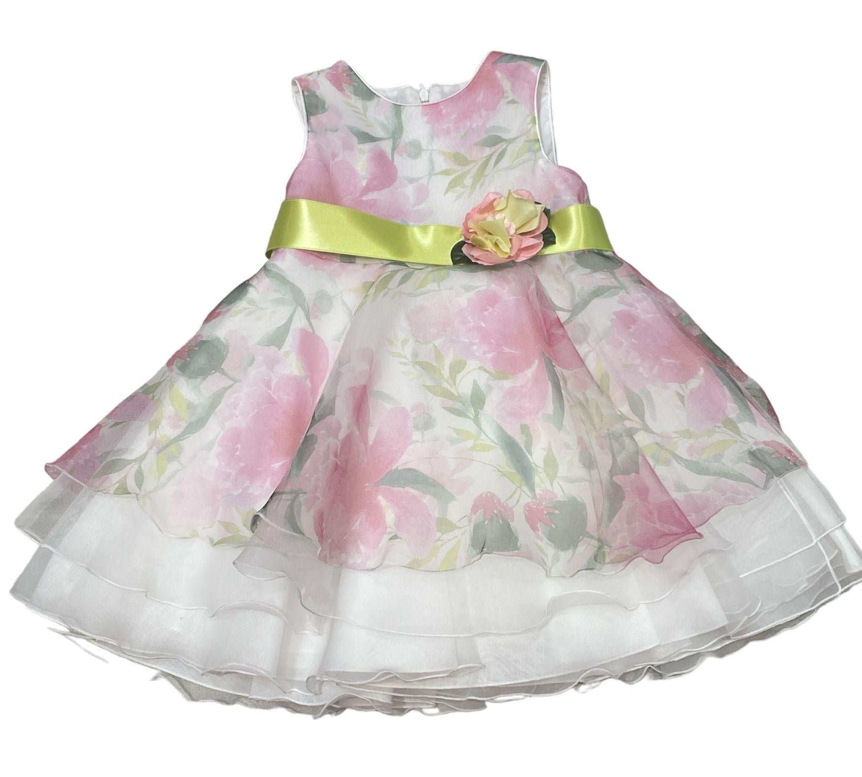 Vestito Lunami P407 00 LUNAMI 