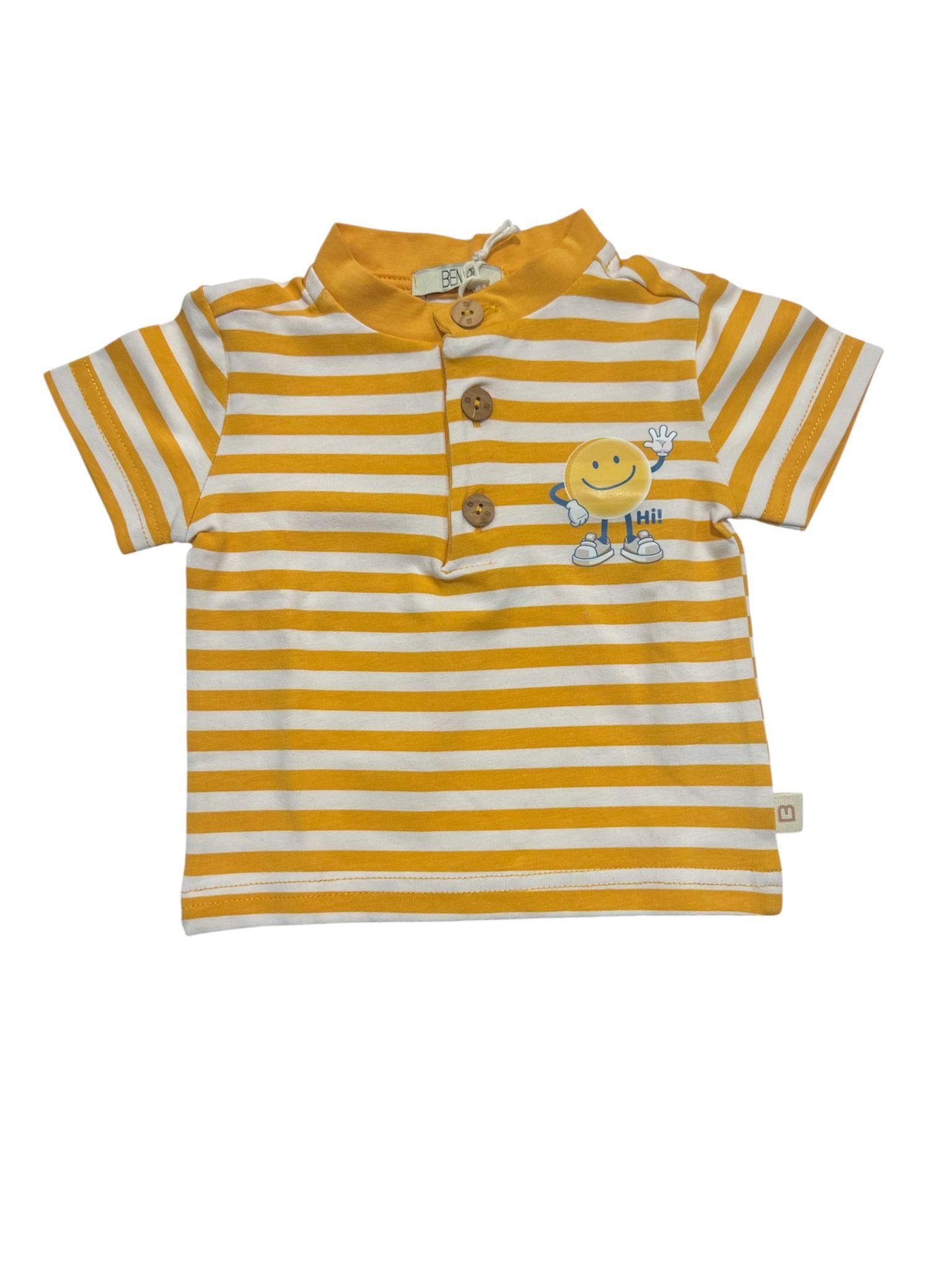 T-shirt Bembo BK3710 00 BEMBO 