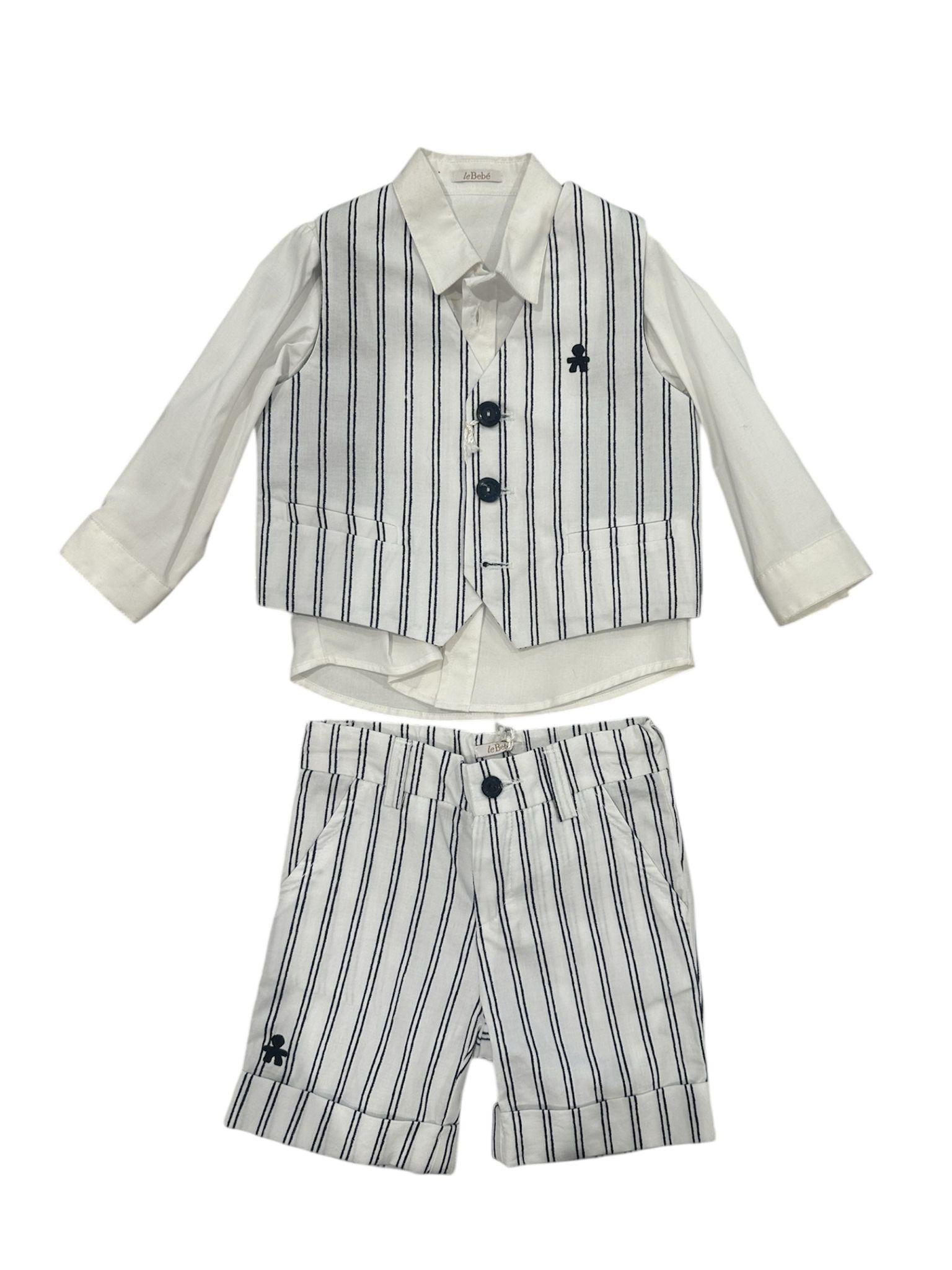 Completo Le Bebè LBB3143 00 LE BEBE' 