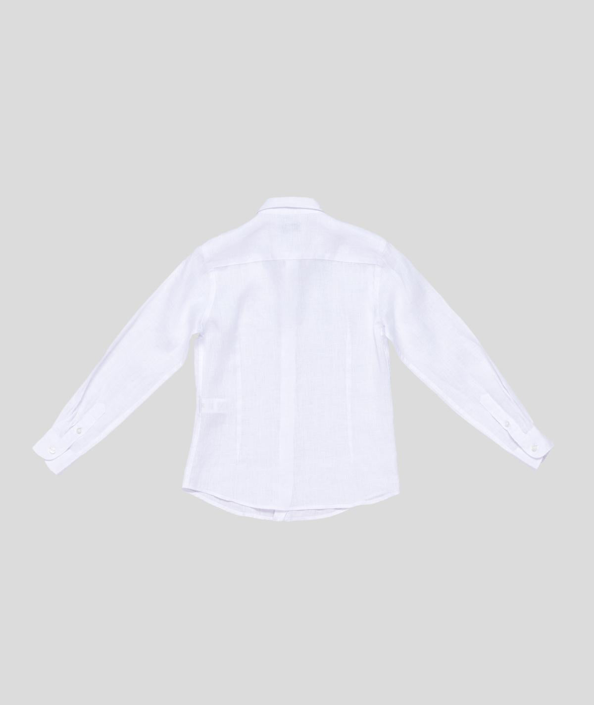 Camicia Paolo Pecora PP3017 01 PAOLO PECORA 