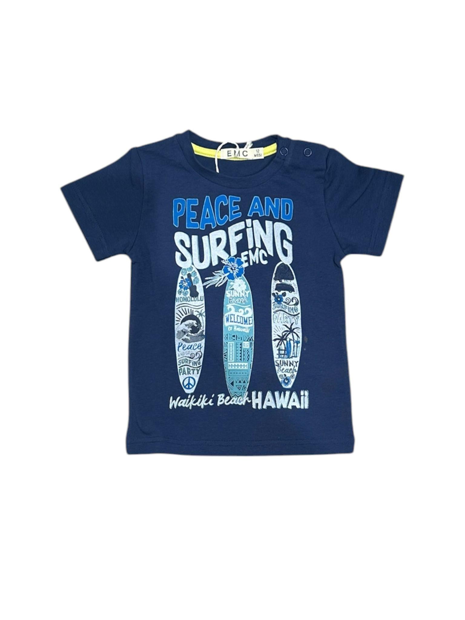 T-shirt EMC CO2843 00 EMC 