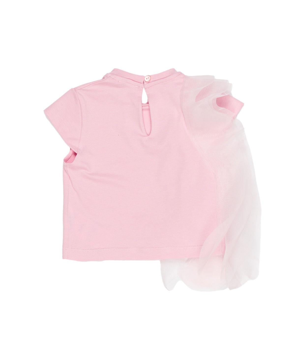 T-shirt U+E' UE1768 00 U+E' 