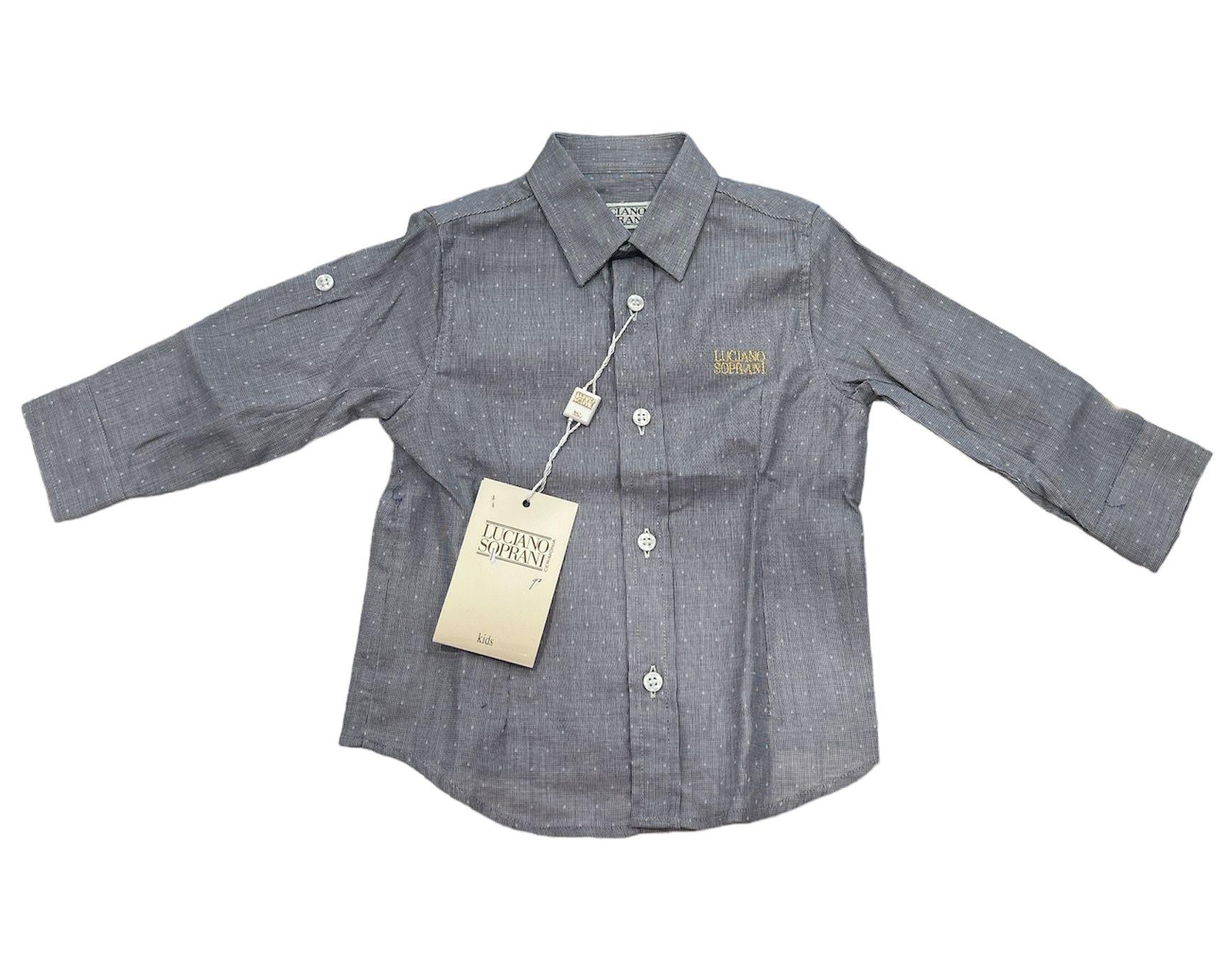 Camicia luciano soprani
