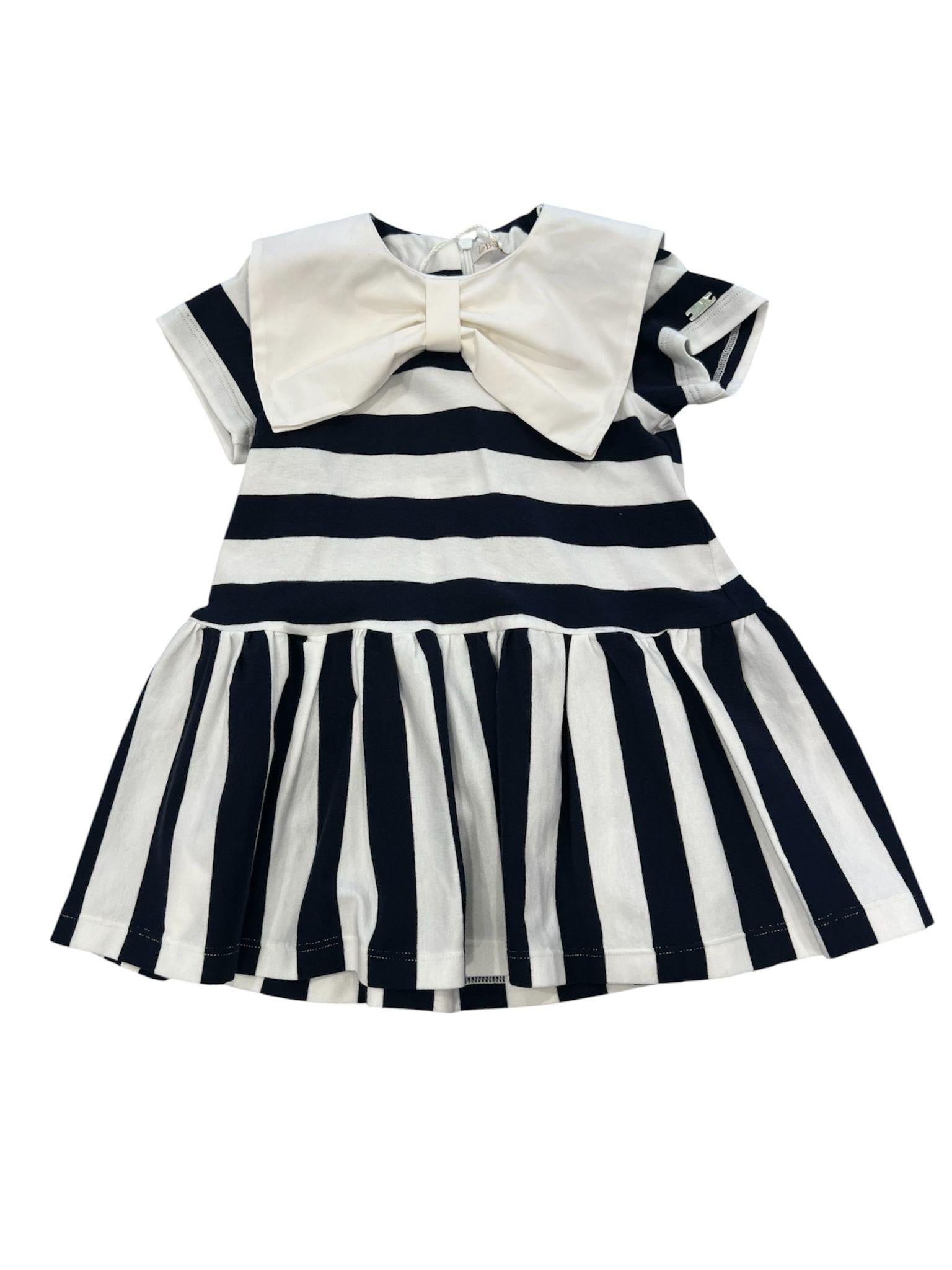 Vestito Le Bebè LBG4837 00 LE BEBE' 