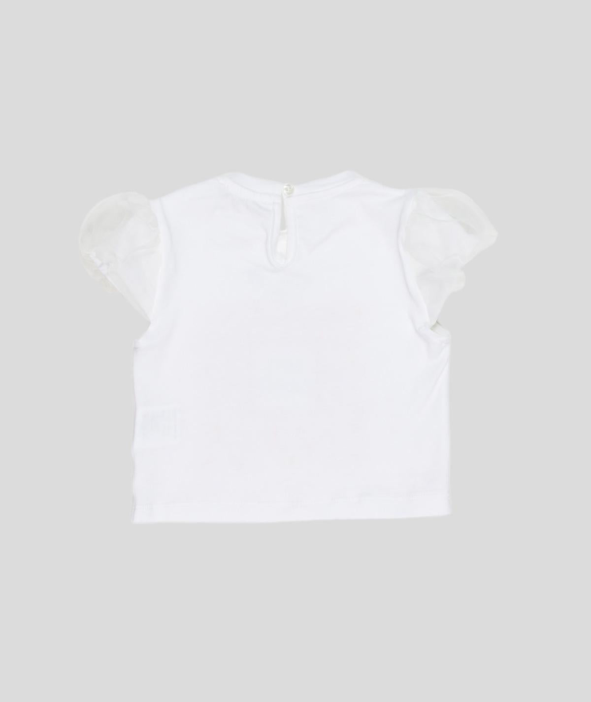 T-shirt Miss Grant MG1336 00 MISS GRANT 