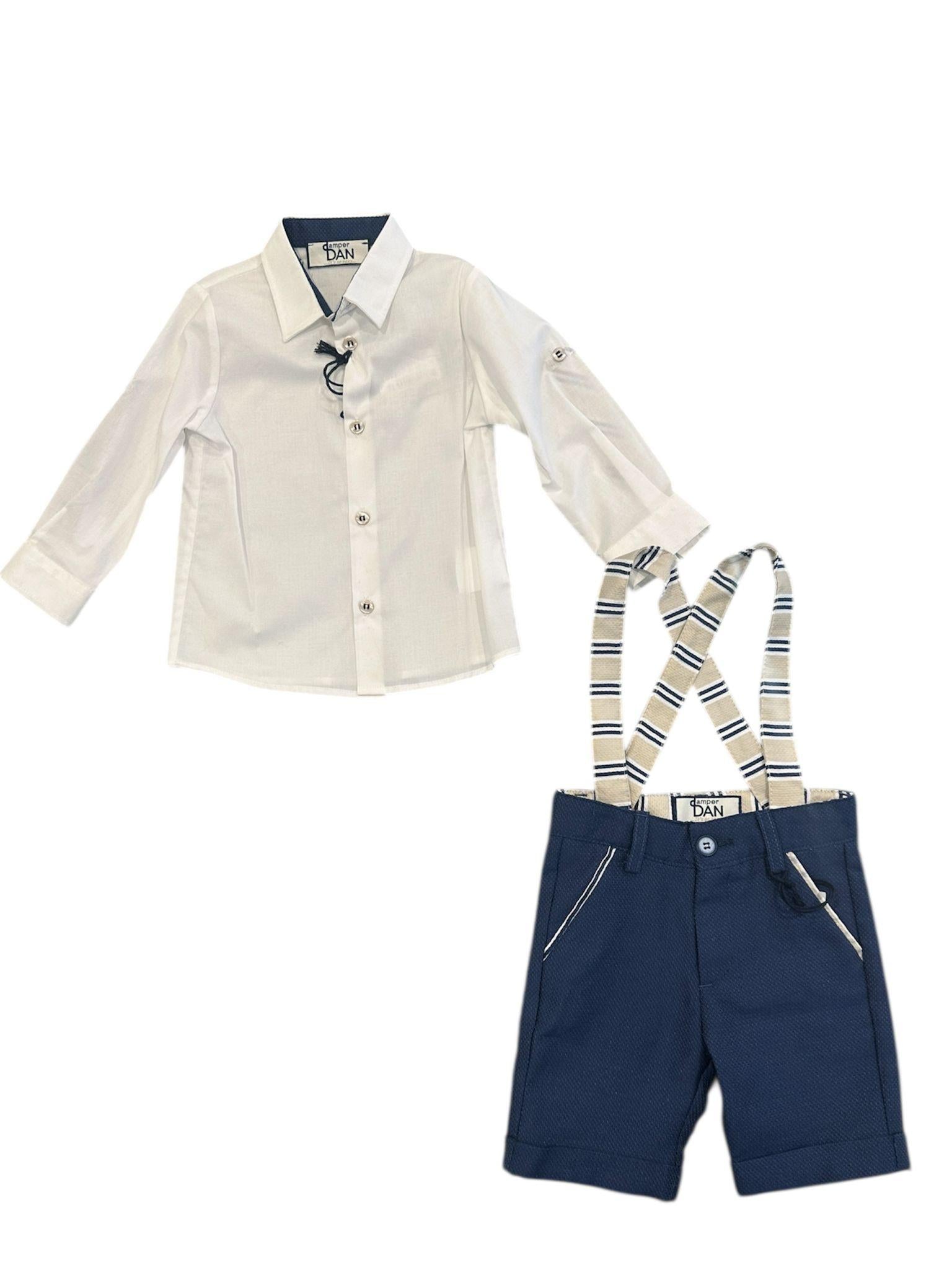 Completo Damper Dan 221152-180 7/2 DAMPER DAN 