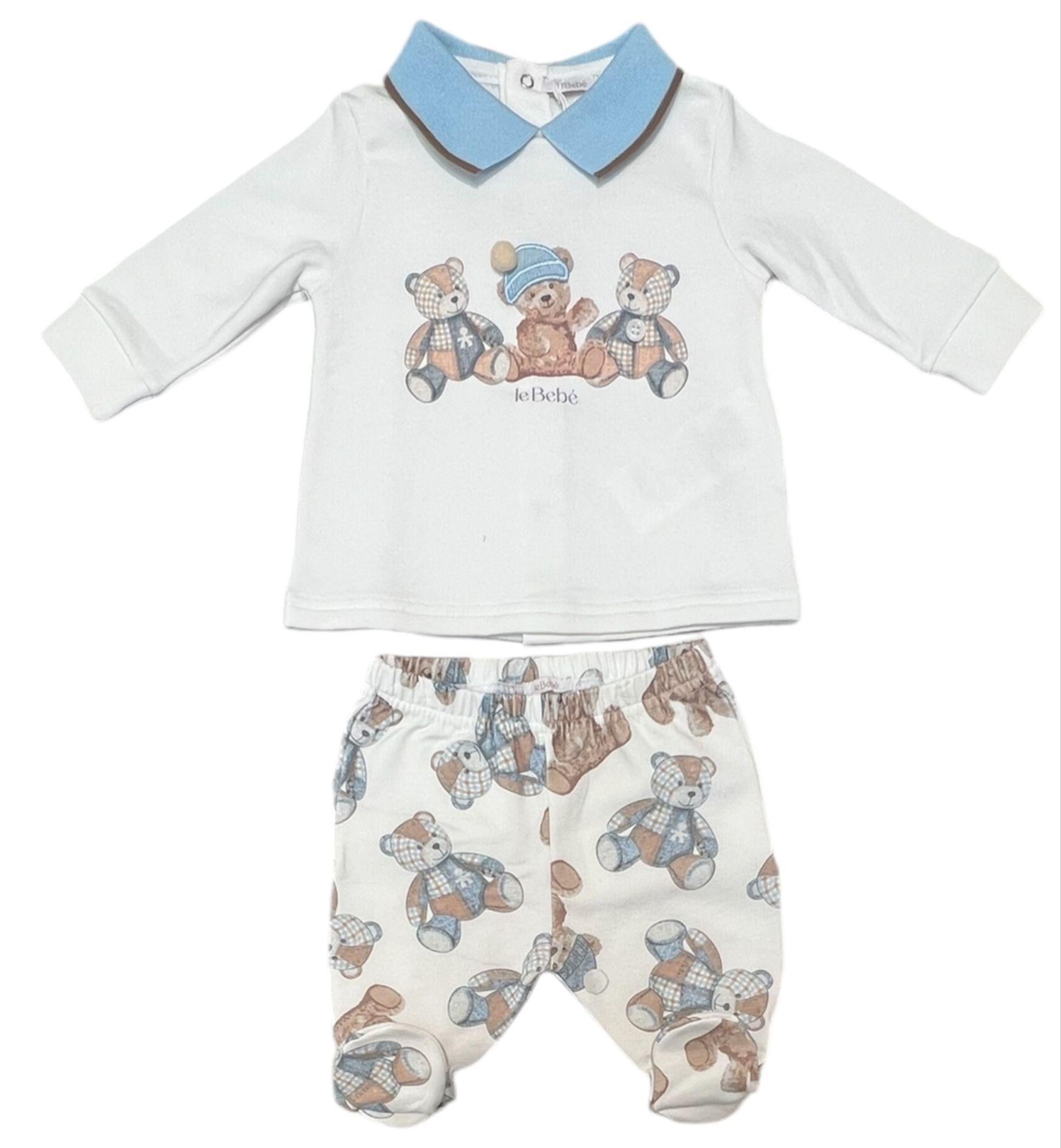 Coprifasce Le Bebè LBB4718 01 LE BEBE' 