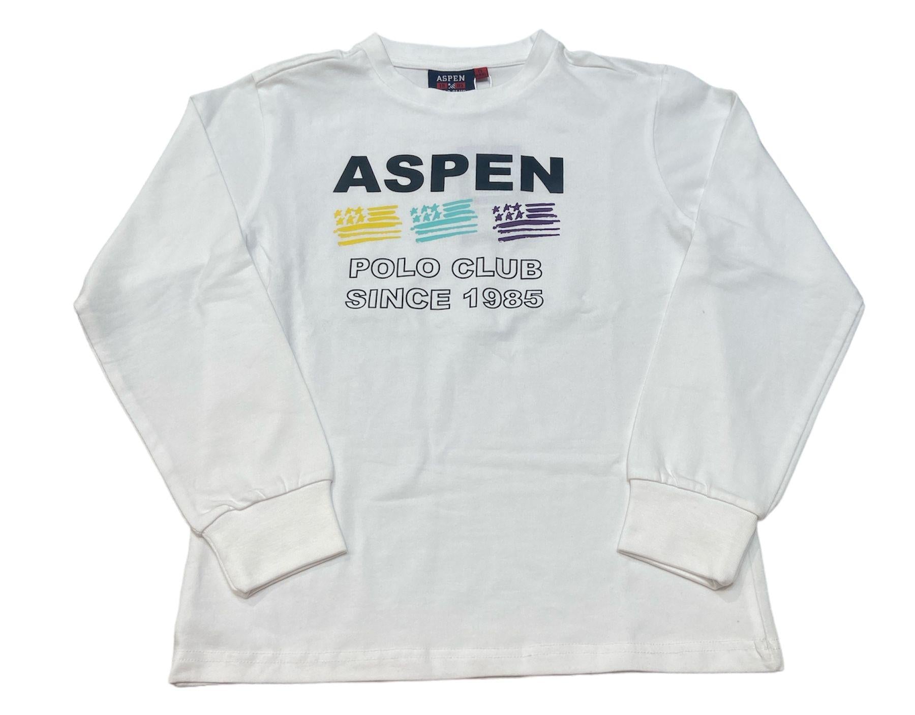 T-shirt Aspen Polo Club 1035M0750 00 ASPEN POLO CLUB 