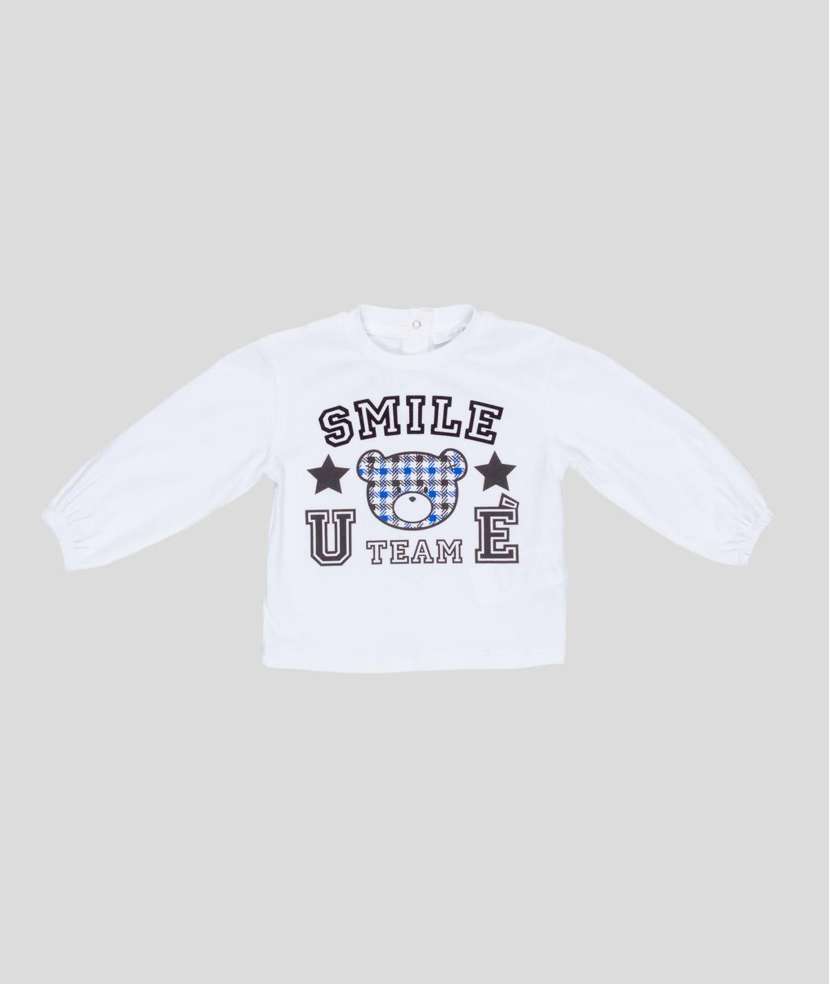 T-shirt U+è UE0591 00 U+E' 