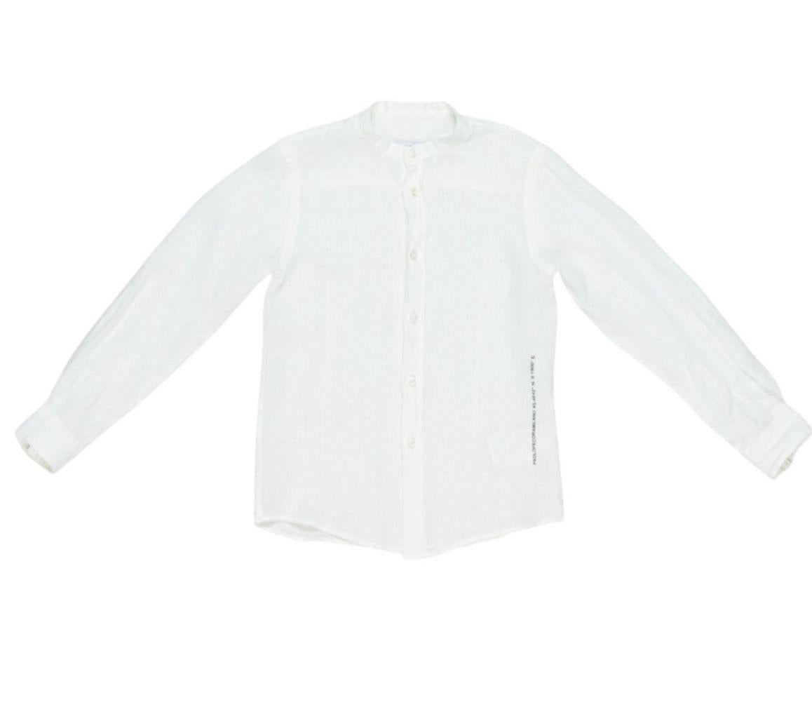 Camicia Paolo Pecora PP3690 00 PAOLO PECORA 