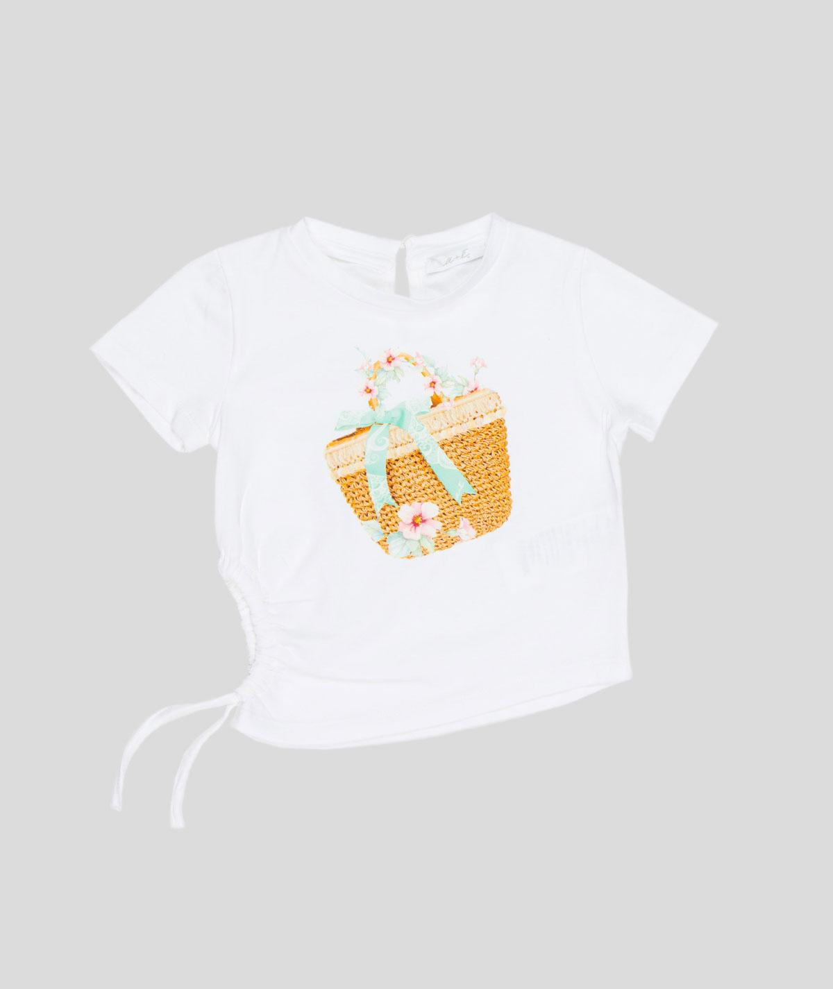 T-shirt U+E' UE1787 00 U+E' 