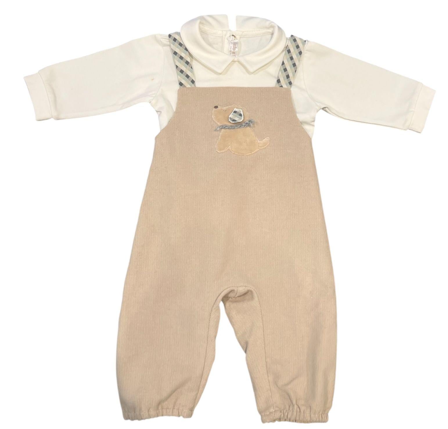 Tutina Teto e Tatta SL8190 00 TETO E TATTA 