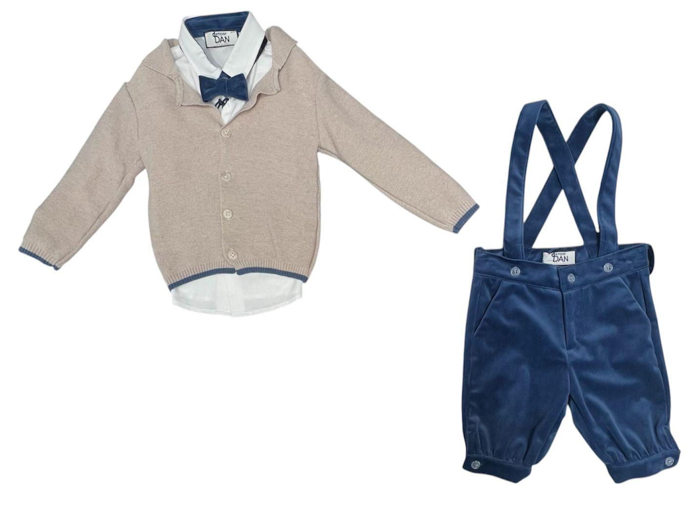 Abito Damper Dan 41323-402 00 DAMPER DAN 