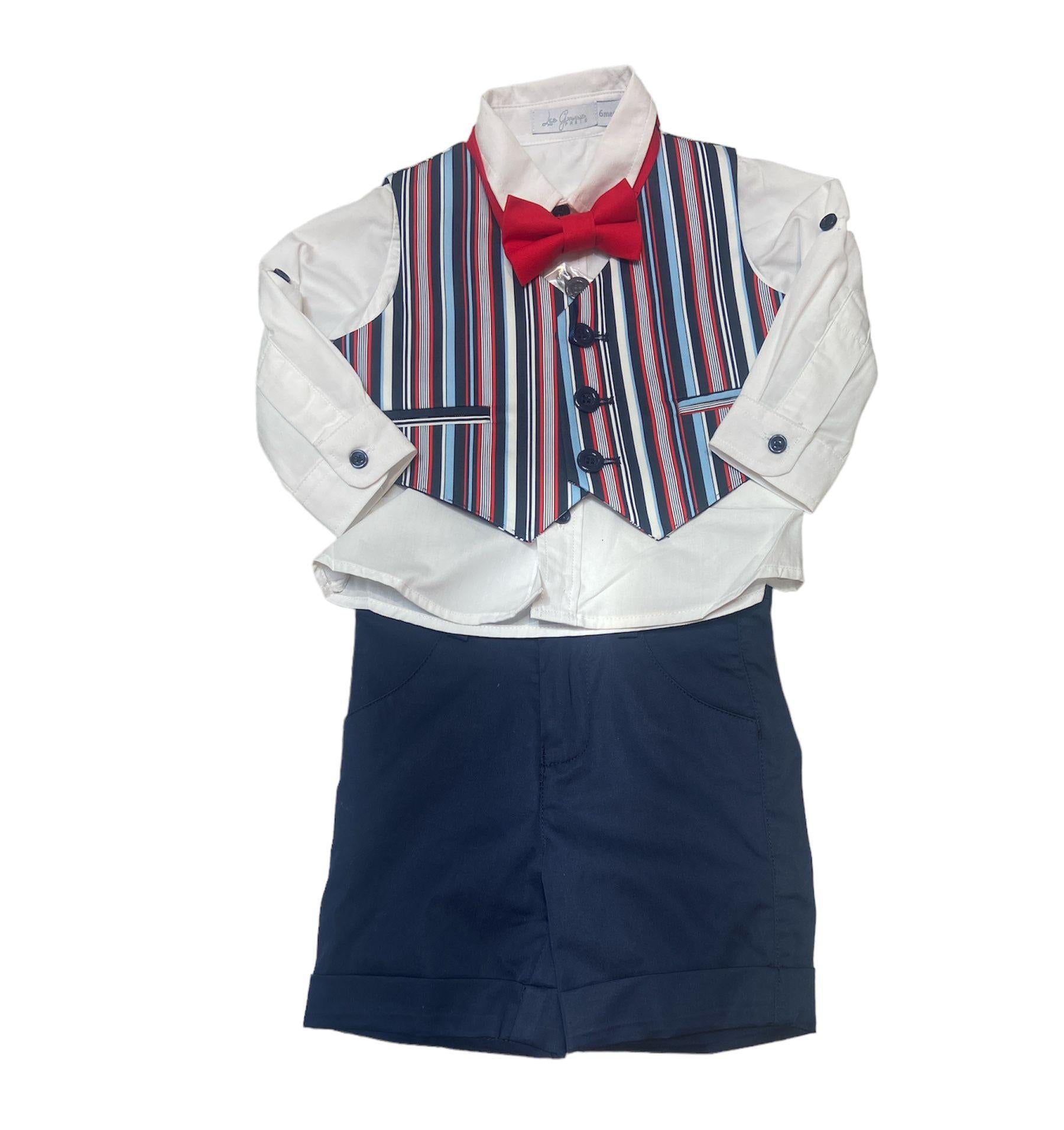 Abito Les Gamins LGMP441523N 00 LES GAMINS 