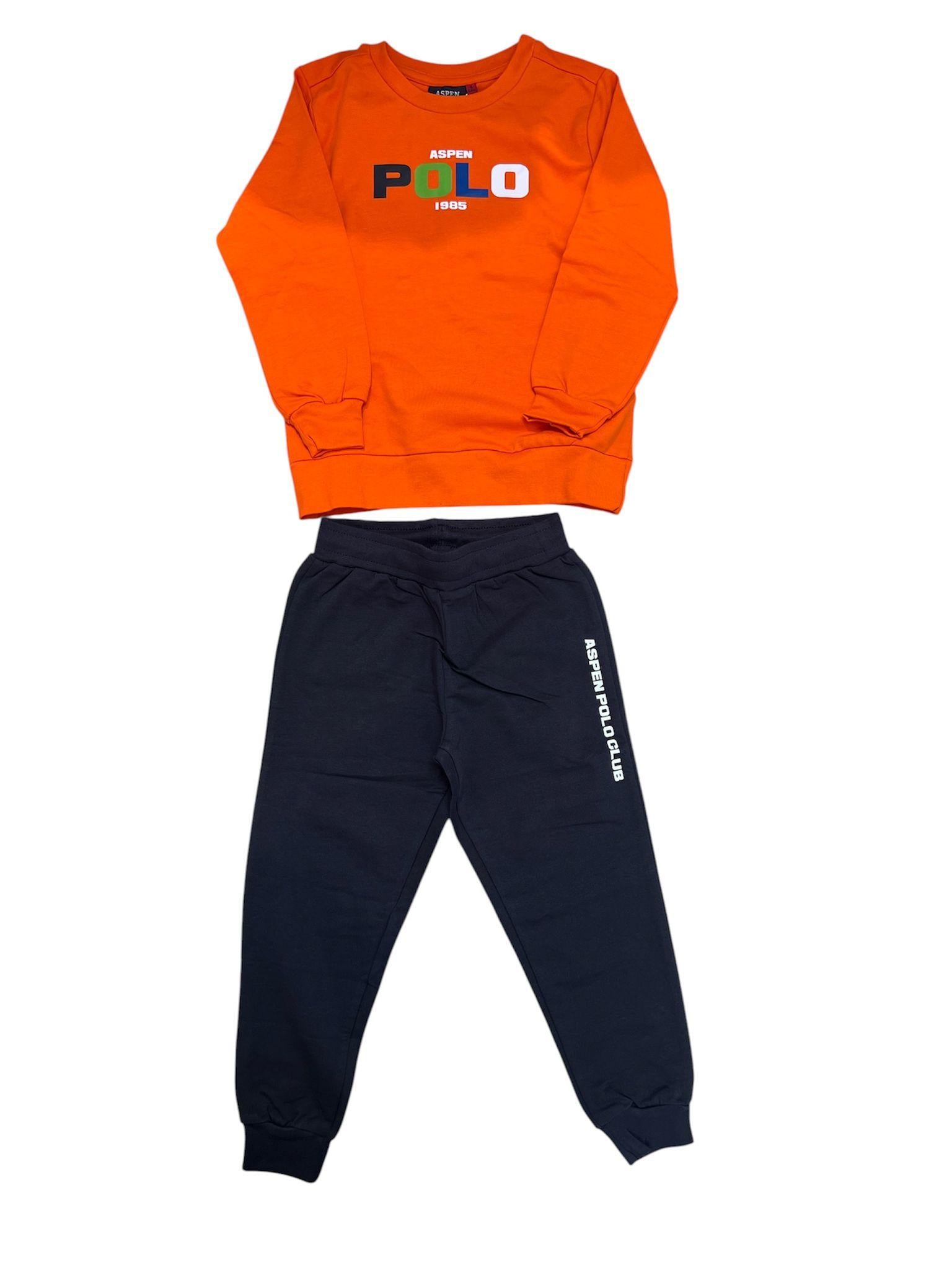 Tuta Aspen Polo 1055T00039 02 ASPEN POLO CLUB 