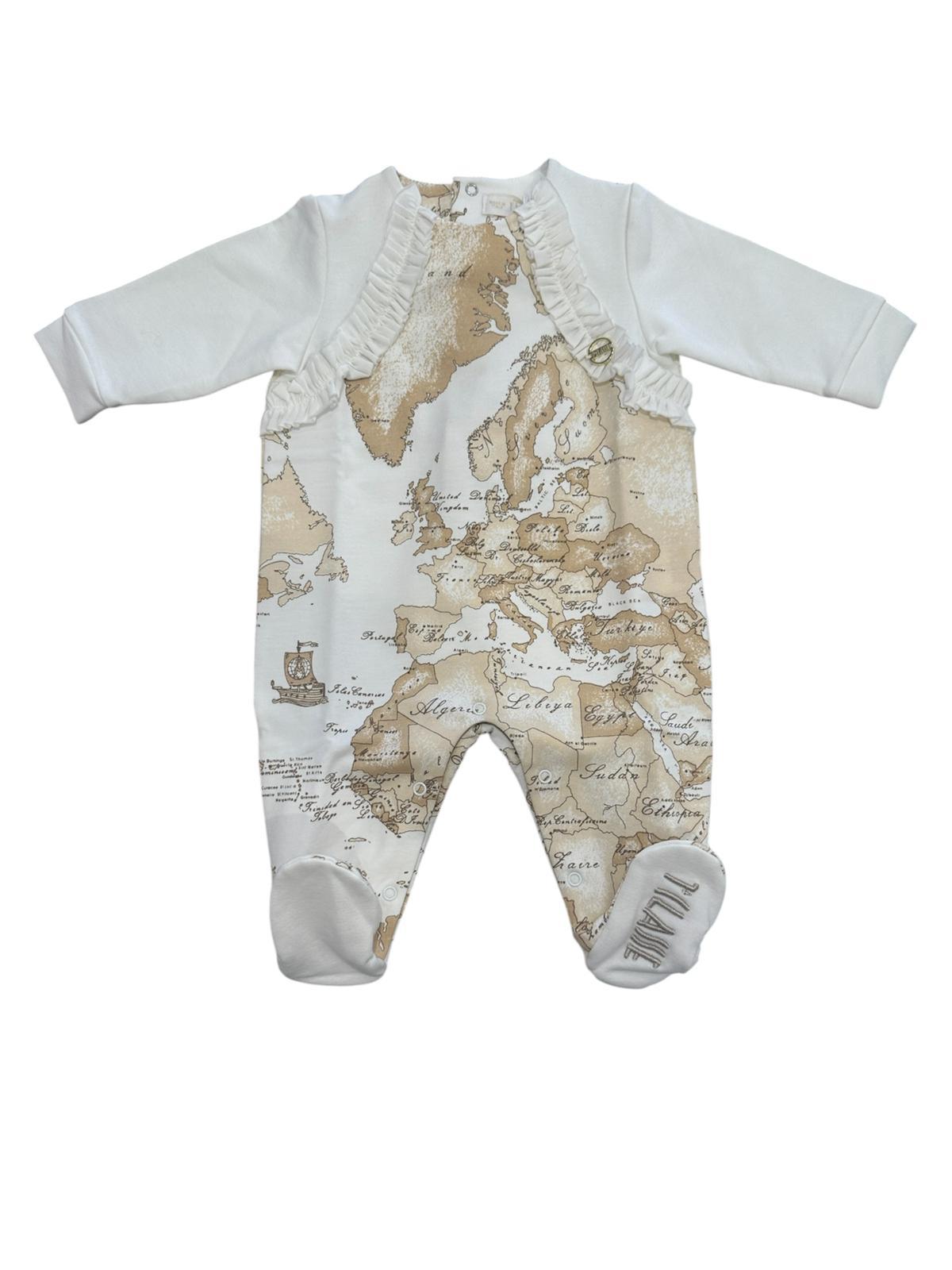 Tutina Prima Classe 2581R1794 00 PRIMA CLASSE 