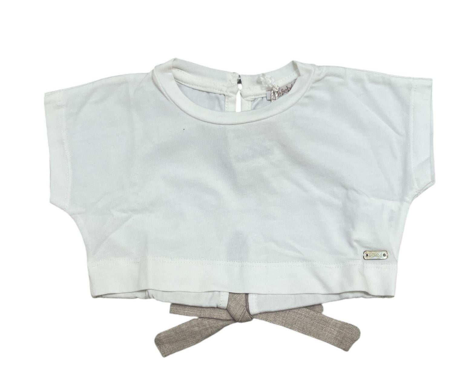 T-shirt Le Bebè LBG4796 00 LE BEBE' 