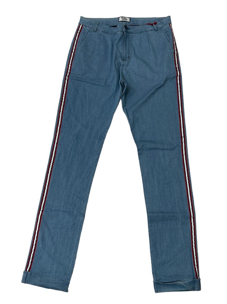 Pantalone Damper Dan D92406-432 00 DAMPER DAN 