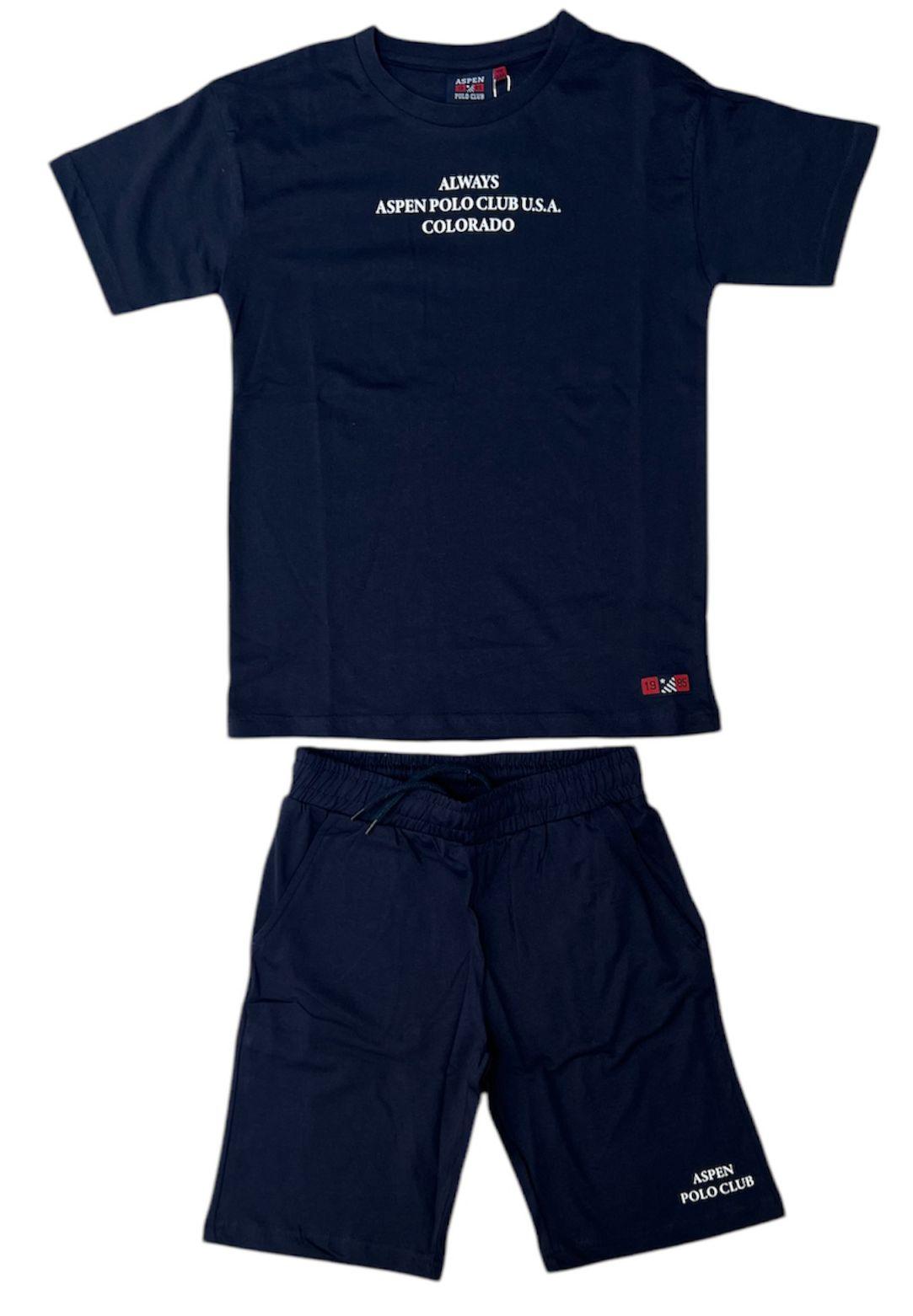 Completo Aspen Polo Club 1036K00126 00 ASPEN POLO CLUB 