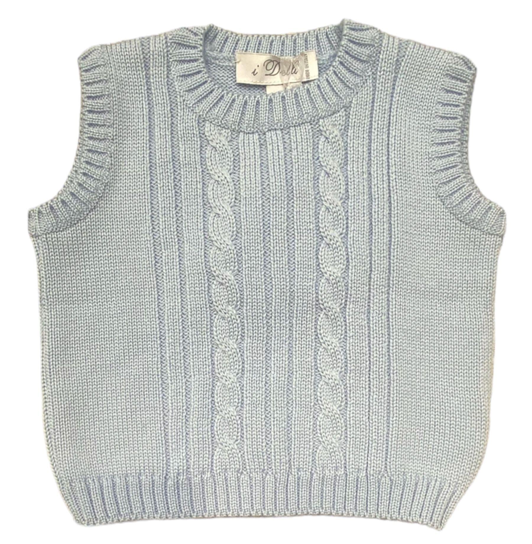 Gilet I Delfi 23A208F 00 I DELFI 