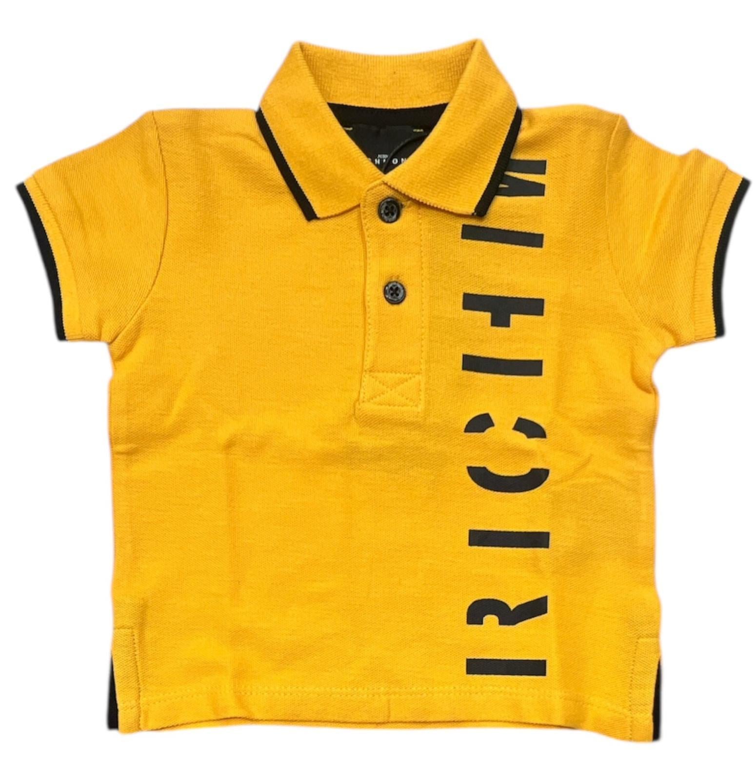 T-shirt Richmond RIP23064PO 00 RICHMOND 