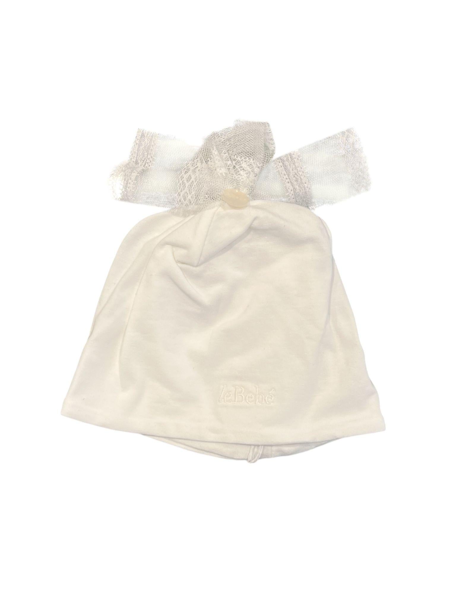 Cappello Le Bebè LBG5168 00 LE BEBE' 
