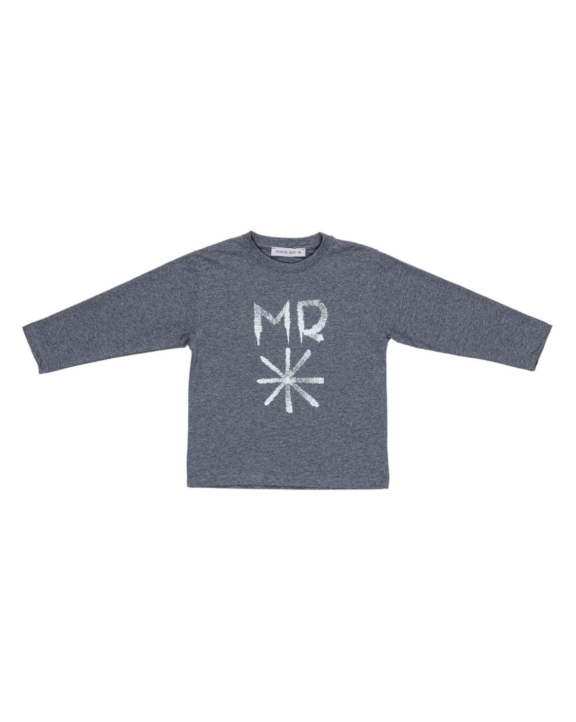 T-shirt Manuel Ritz MR1932 00 MANUEL RITZ 